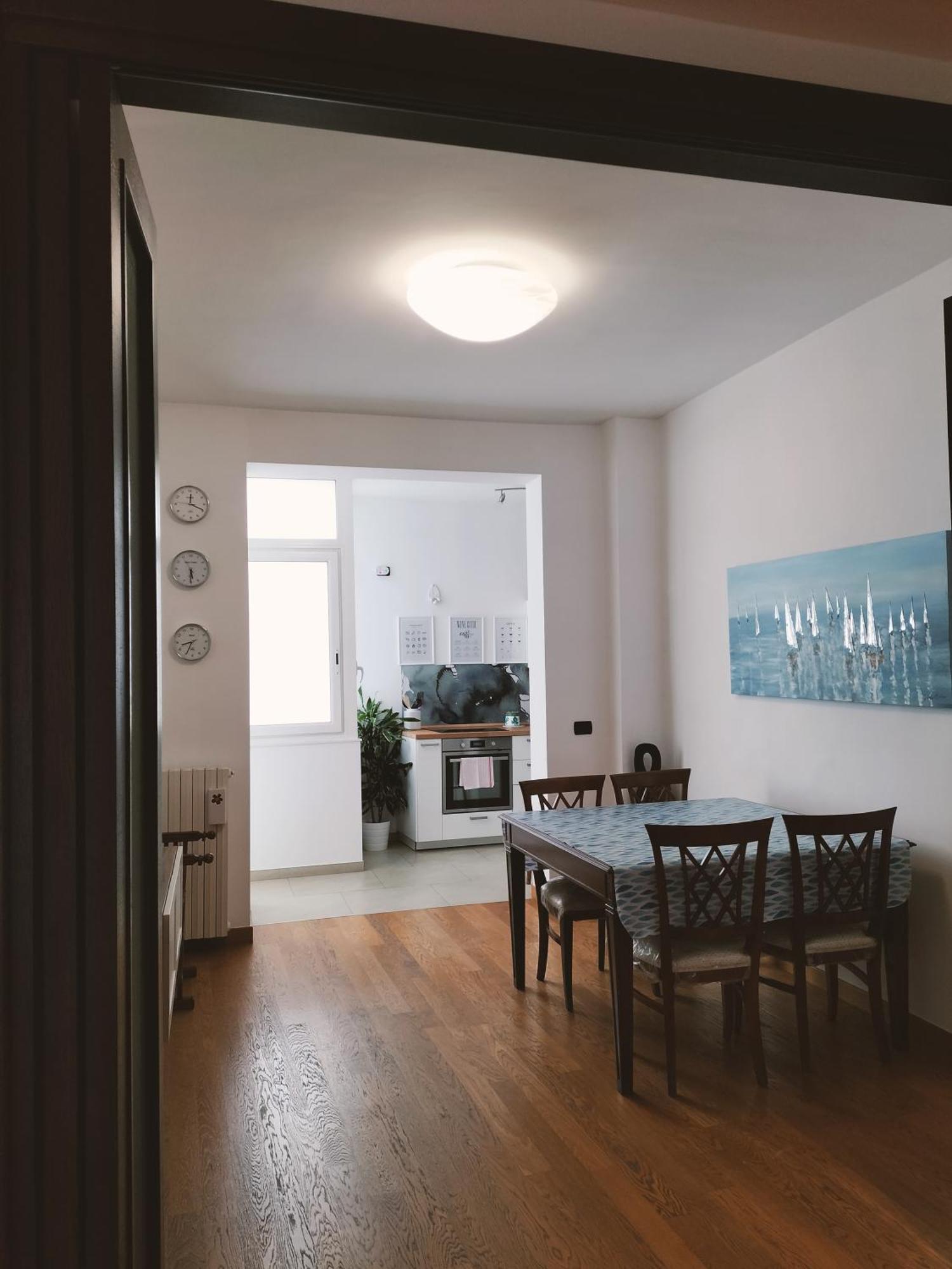Bari 68 - Comfort Moderno & Fascino Antico 外观 照片